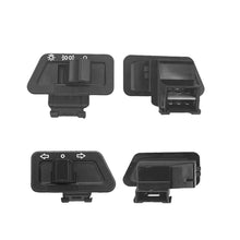 Load image into Gallery viewer, 6Pcs Motorcycle Head Light Horn Dimmer Turn Starter Single Headlight Switch Button For Honda Suzuki ATV Moped Scooter
