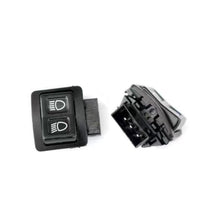Load image into Gallery viewer, 6Pcs Motorcycle Head Light Horn Dimmer Turn Starter Single Headlight Switch Button For Honda Suzuki ATV Moped Scooter
