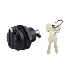 Load image into Gallery viewer, Motorcycle Side Cover Lock With 2 Keys Motorbike Switch 125cc Scooter Parts For Yamaha YBR 125 Accessories
