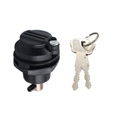 Load image into Gallery viewer, Motorcycle Side Cover Lock With 2 Keys Motorbike Switch 125cc Scooter Parts For Yamaha YBR 125 Accessories
