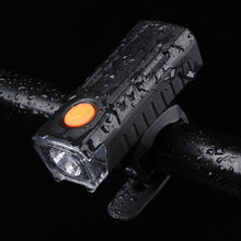 Load image into Gallery viewer, 1PC High-Brightness Bicycle Headlight Three-Mode Night Cycling Lighting Equipment Binding Tape Fixed Cycling Supplies
