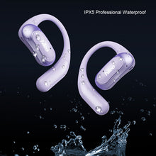 Load image into Gallery viewer, 5.4 Hanging Ear Wireless Bluetooth Earphones Open Ultra-Long Endurance Bone Conduction Sports Earphones
