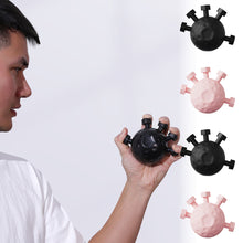 Load image into Gallery viewer, Finger Grip Strengthener Eagle Claw Finger Ball Hand Exercise Decompress Grip Ball Home Fitness Tool
