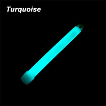 Load image into Gallery viewer, 1PC 6IN Fluorescence Stick With Hook Outdoor Camping Concert Atmosphere Glow Stick
