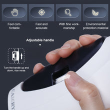 Load image into Gallery viewer, Rechargeable Electronic Hand Grip Strengthener With LED Display Adjustable Resistance For Hand Strength Training And Rehabilitation
