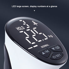 Load image into Gallery viewer, Rechargeable Electronic Hand Grip Strengthener With LED Display Adjustable Resistance For Hand Strength Training And Rehabilitation
