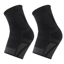 Load image into Gallery viewer, 1PC Professional Sports Silicone Ankle Support Fixed Joint Anti-Sprain Foot Protective Cover For Ball Sports Fitness
