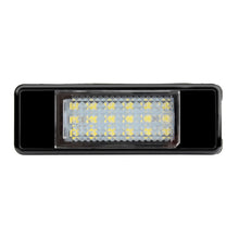 Load image into Gallery viewer, LED Car Number License Plate Light Lamp No Error Canbus DC 12V for Peugeot 106 1007 207 307 308 406 407 508 Citroen C2 C3 C4 C5 C6 C8
