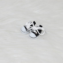 Load image into Gallery viewer, 17cm Cotton Canvas Shoes for Labubu Dolls Sports Boots Casual Doll Shoes, 3.8cm Doll Accessories DIY Doll Toys
