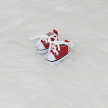 Load image into Gallery viewer, 17cm Cotton Canvas Shoes for Labubu Dolls Sports Boots Casual Doll Shoes, 3.8cm Doll Accessories DIY Doll Toys
