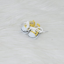 Load image into Gallery viewer, 17cm Cotton Canvas Shoes for Labubu Dolls Sports Boots Casual Doll Shoes, 3.8cm Doll Accessories DIY Doll Toys
