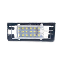 Load image into Gallery viewer, 1PC Car LED License Plate Lights Number Plate Lamp Replacement Canbus Error Free Car 12V Light For Dacia Duster 2010~
