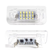 Load image into Gallery viewer, 1PC Car LED License Plate Lights Number Plate Lamp Replacement Canbus Error Free Car 12V Light For Mercedes Benz W242 W246 B-Klasse

