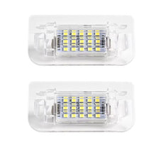 Load image into Gallery viewer, 1PC Car LED License Plate Lights Number Plate Lamp Replacement Canbus Error Free Car 12V Light For Mercedes Benz W242 W246 B-Klasse
