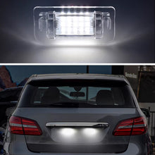 Load image into Gallery viewer, 1PC Car LED License Plate Lights Number Plate Lamp Replacement Canbus Error Free Car 12V Light For Mercedes Benz W242 W246 B-Klasse
