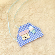 Load image into Gallery viewer, Clothes for 17cm Labubu Fashion Clothes Cartoon Aprons Comfortable Miniature Clothes Doll Mini Fashion Accessories
