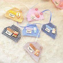Load image into Gallery viewer, Clothes for 17cm Labubu Fashion Clothes Cartoon Aprons Comfortable Miniature Clothes Doll Mini Fashion Accessories
