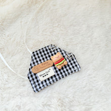 Load image into Gallery viewer, Clothes for 17cm Labubu Fashion Clothes Cartoon Aprons Comfortable Miniature Clothes Doll Mini Fashion Accessories
