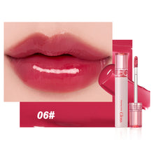 Load image into Gallery viewer, Moisturizing Dual Purpose Moisturizing Lip Glaze Lipstick Non Stick Glass Non Fading Moisturizing Anti Drying Lip Gloss
