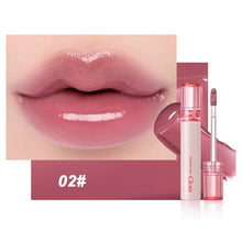 Load image into Gallery viewer, Moisturizing Dual Purpose Moisturizing Lip Glaze Lipstick Non Stick Glass Non Fading Moisturizing Anti Drying Lip Gloss
