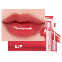 Load image into Gallery viewer, Moisturizing Dual Purpose Moisturizing Lip Glaze Lipstick Non Stick Glass Non Fading Moisturizing Anti Drying Lip Gloss
