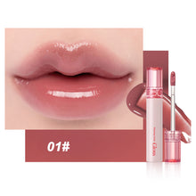 Load image into Gallery viewer, Moisturizing Dual Purpose Moisturizing Lip Glaze Lipstick Non Stick Glass Non Fading Moisturizing Anti Drying Lip Gloss
