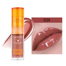 Load image into Gallery viewer, Lip Gloss Mirror Gloss Liquid Lipstick Lip Protection Oil Makeup Watery Crystal Clear Jelly Lip Oil Moisturizing Lip Balm
