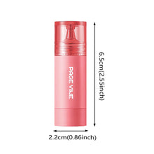 Load image into Gallery viewer, Multi Functional Liquid Powder Blusher Highlights White Natural Rouge Matte Lipstick Eye Shadow Women Cosmetics
