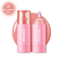 Load image into Gallery viewer, Multi Functional Liquid Powder Blusher Highlights White Natural Rouge Matte Lipstick Eye Shadow Women Cosmetics
