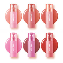 Load image into Gallery viewer, Multi Functional Liquid Powder Blusher Highlights White Natural Rouge Matte Lipstick Eye Shadow Women Cosmetics
