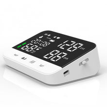Load image into Gallery viewer, LED Screen Upper Arm Cuff Blood Pressure Monitor Electronic Digital Sphygmomanometer Medical BP Monitors Tensiometer
