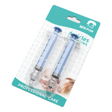 Load image into Gallery viewer, Baby Nasal Aspirator Syringe Baby Nose Cleaner Rhinitis Nasal Washer Irrigator Baby Nose Washing for Children
