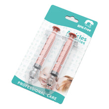 Load image into Gallery viewer, Baby Nasal Aspirator Syringe Baby Nose Cleaner Rhinitis Nasal Washer Irrigator Baby Nose Washing for Children
