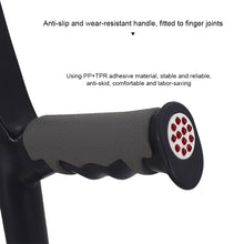 Load image into Gallery viewer, Adjustable Aluminum Alloy Rehabilitation Cane Forearm Canes Lightweight Arm Crutch Ergonomic Comfortable on Wrist Non Skid Rubber
