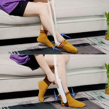 Load image into Gallery viewer, No Bending Sock Aid Device Sock Wearing Assistance Sock Wearing Device for The Elderly Pregnant Women Elderly Care Products
