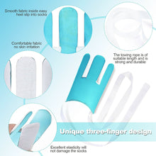 Load image into Gallery viewer, No Bending Sock Aid Device Sock Wearing Assistance Sock Wearing Device for The Elderly Pregnant Women Elderly Care Products
