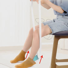 Load image into Gallery viewer, No Bending Sock Aid Device Sock Wearing Assistance Sock Wearing Device for The Elderly Pregnant Women Elderly Care Products
