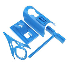 Load image into Gallery viewer, Aid Kit Sock Slider Easy on And Off Pulling Assist Device Sock Helper Putting on Socks Brace Aid Elderly Disabled Support
