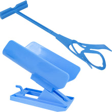 Load image into Gallery viewer, Aid Kit Sock Slider Easy on And Off Pulling Assist Device Sock Helper Putting on Socks Brace Aid Elderly Disabled Support
