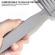 Load image into Gallery viewer, Heat-resistant Durable Barber Comb Level Gauge Shovel Comb Precise Positioning Comb Fast Trimming Household Salon Comb for Men
