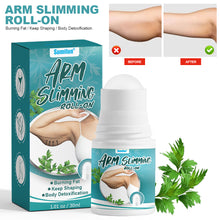 Load image into Gallery viewer, Arm Slimming Liquid Lifting Shaping Fat-burning Accelerating Metabolism Firming Skin Roller Massage Liquid Health Care

