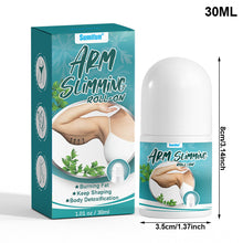 Load image into Gallery viewer, Arm Slimming Liquid Lifting Shaping Fat-burning Accelerating Metabolism Firming Skin Roller Massage Liquid Health Care
