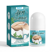 Load image into Gallery viewer, Arm Slimming Liquid Lifting Shaping Fat-burning Accelerating Metabolism Firming Skin Roller Massage Liquid Health Care
