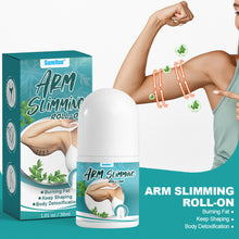 Load image into Gallery viewer, Arm Slimming Liquid Lifting Shaping Fat-burning Accelerating Metabolism Firming Skin Roller Massage Liquid Health Care
