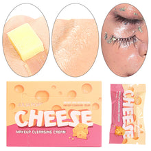 Load image into Gallery viewer, Mini Portable Makeup Remover Mild Non-irritating Refreshing Nourishing Skin Dissolving Makeup Eye Lip Face 3-in-1 Makeup Remover Set
