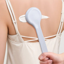 Load image into Gallery viewer, Body Application Brush Extended Handle Sponge Applicator Brush Convenient Washable Body Lotion Essence Oil Applicator

