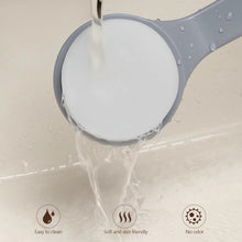 Load image into Gallery viewer, Body Application Brush Extended Handle Sponge Applicator Brush Convenient Washable Body Lotion Essence Oil Applicator
