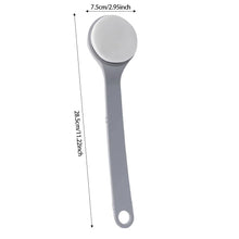 Load image into Gallery viewer, Body Application Brush Extended Handle Sponge Applicator Brush Convenient Washable Body Lotion Essence Oil Applicator
