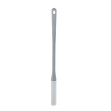 Load image into Gallery viewer, Toe Seam Cleaning Brush Relieve Itching Exfoliate Extended Handle Soft Rubber Brush Head Convenient Storable Foot Cleaning Tool
