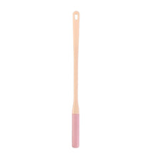 Load image into Gallery viewer, Toe Seam Cleaning Brush Relieve Itching Exfoliate Extended Handle Soft Rubber Brush Head Convenient Storable Foot Cleaning Tool
